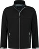 Kjelvik softshell jas odense zwart