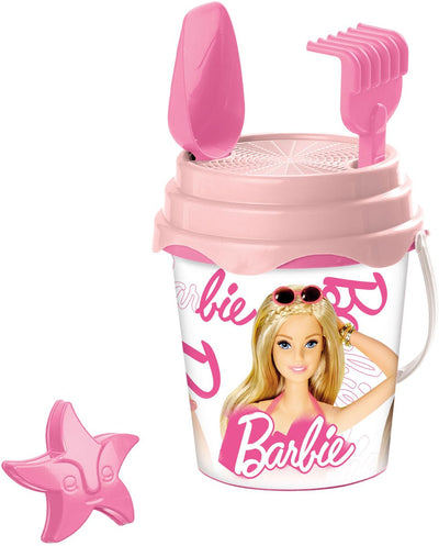 Mondo Bucket Set Barbie, 6dlg.