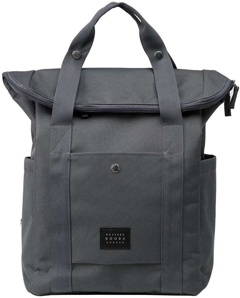Weathergoods sweden rugtas city bikepack xl blue