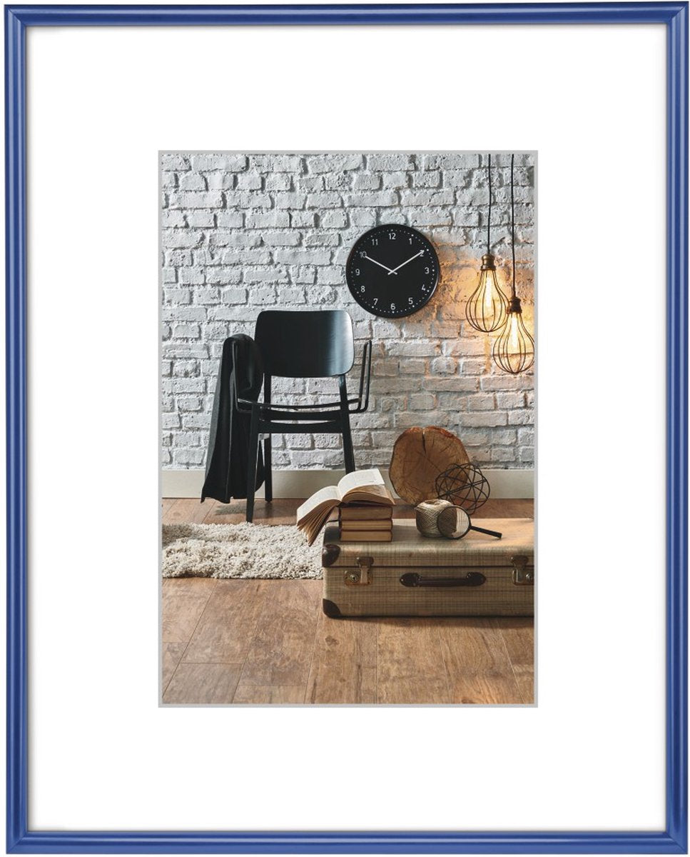 Cornice per foto Hama - Siviglia - 30 x 40 cm - blu
