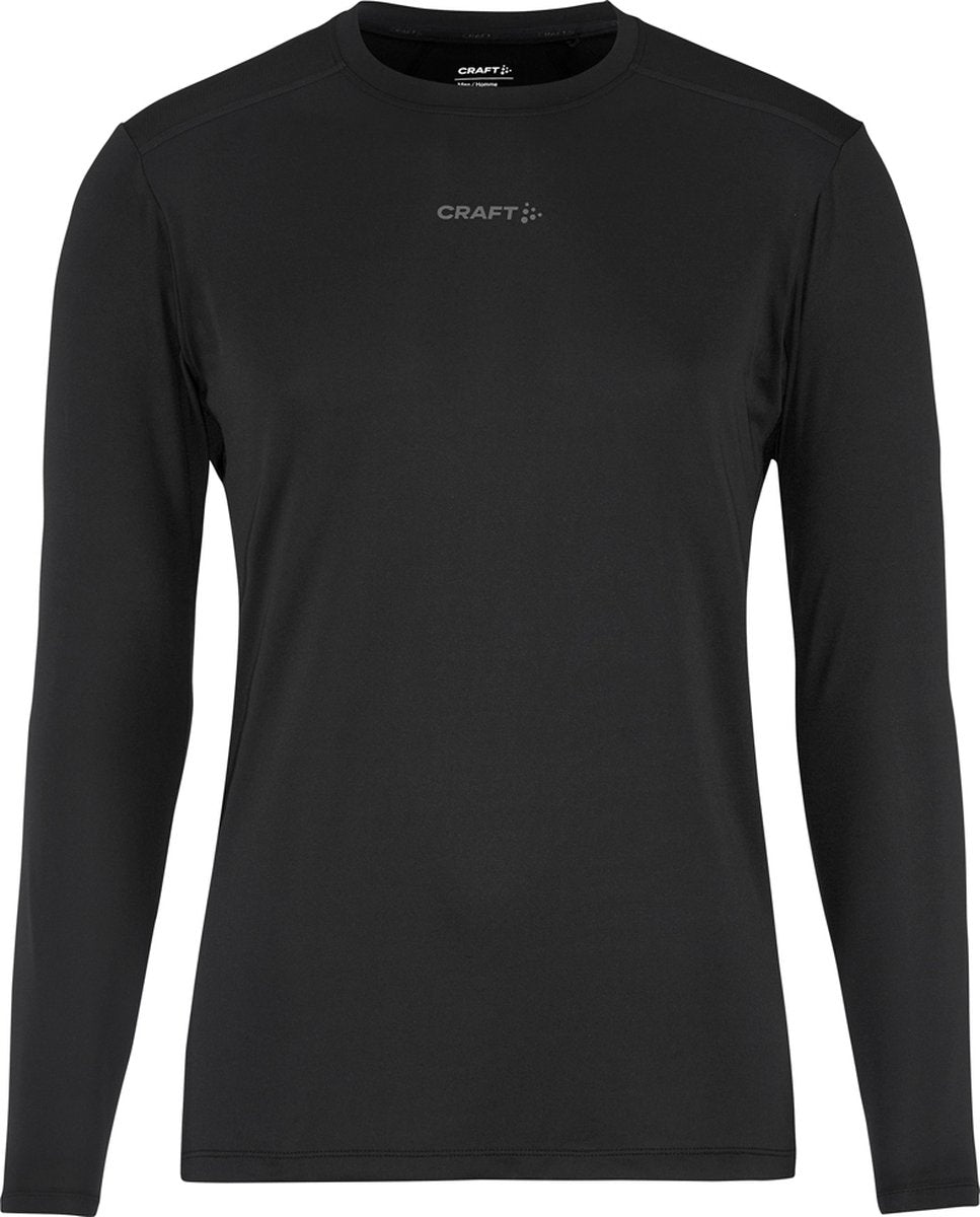 Craft adv essence ls tee 2 - hombres - talla xxl