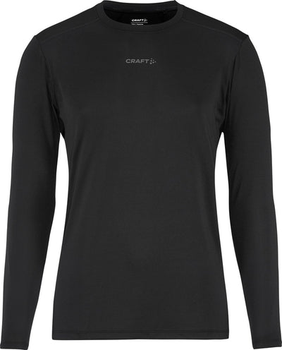 Craft adv essence ls tee 2 - hombres - talla xxl