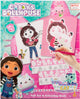 Canenenco Gabby's Dollhouse Feltkunst ColorBook