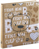 Hama fotoboekalbum - bernd - 29x32 - 50 pagina's - teddy