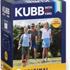 Kubb de goma original con Red King