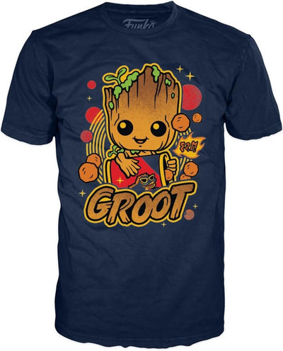 Maglietta Funko in scatola: Marvel: i am large - large - xl
