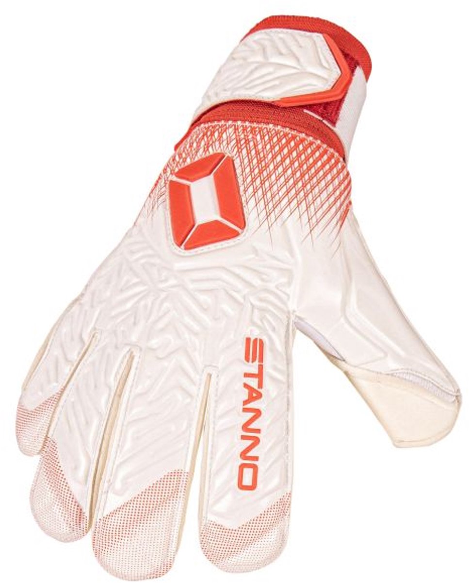 Stanno ultimate grip jr iii keepershandschoenen keepershandschoenen - maat 4