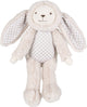 Happy horse konijn riddle knuffel 26cm - beige - baby knuffel