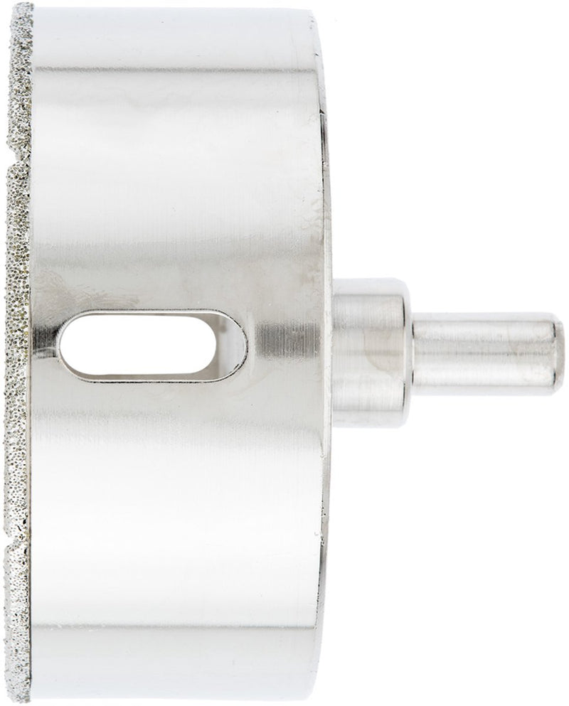 Altacom sp. z o.o. graphite serie - diamantboor voor gres - 73 mm - galvanisch gecoat - harde materialen