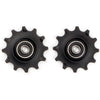 Elvedes derailleur wheels Stainless steel 12T 11V Sealed Narrow Wide