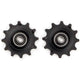 Elvedes derailleur wheels Stainless steel 12T 11V Sealed Narrow Wide
