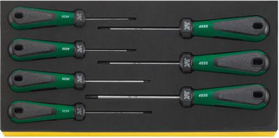 Cacciaviti Torx con inserto Stahlwille tcs