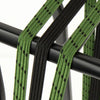 Widek 005221 triobinder 12mm eye 28inch olijfgroen zwart op kaart
