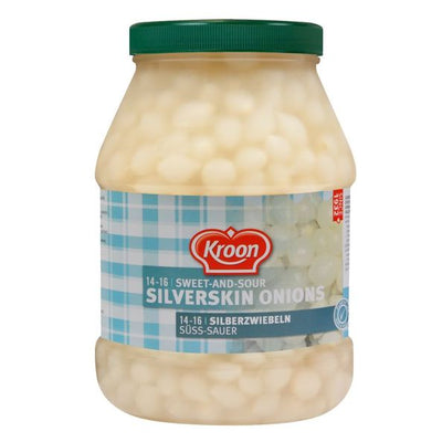 Cebolla perla corona fresca 14 16 bote (12x 340 gr)