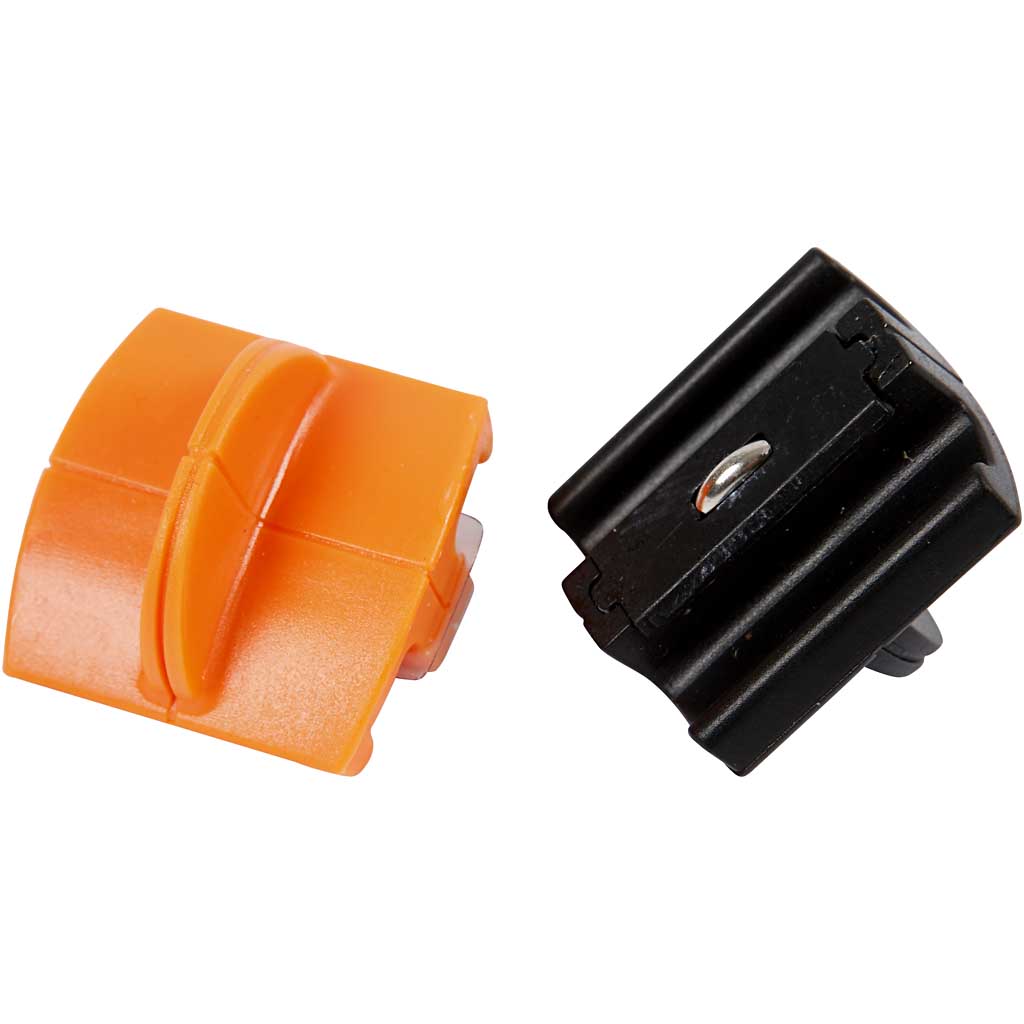 Fiskars triple track knife and riller, 2 piece 1 box