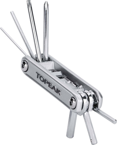 Topeak Minitool X-Tool+ 11 delig