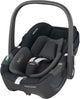 Maxi-cosi pebble 360 i-size autostoeltje - essential graphite - vanaf de geboorte tot ca. 15 maanden