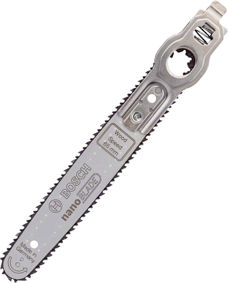 Bosch nanoblade velocità legno 65