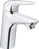 Grohe eurostyle nuovo rubinetto lavabo a risparmio idrico misura m con maniglia chiusa cromo