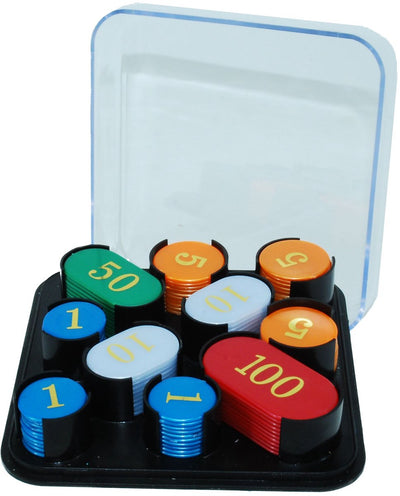 Giochi caldi fiches roulette 100 pezzi