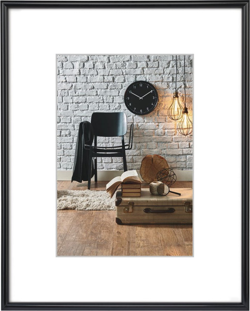 Hama fotolijst - sevilla - 20 x 28 cm - zwart