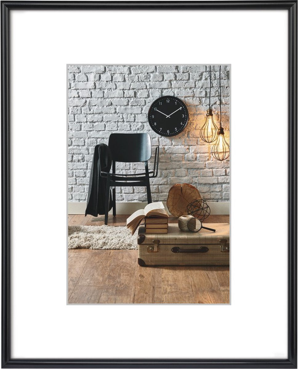 Hama fotolijst - sevilla - 15 x 20 cm - zwart