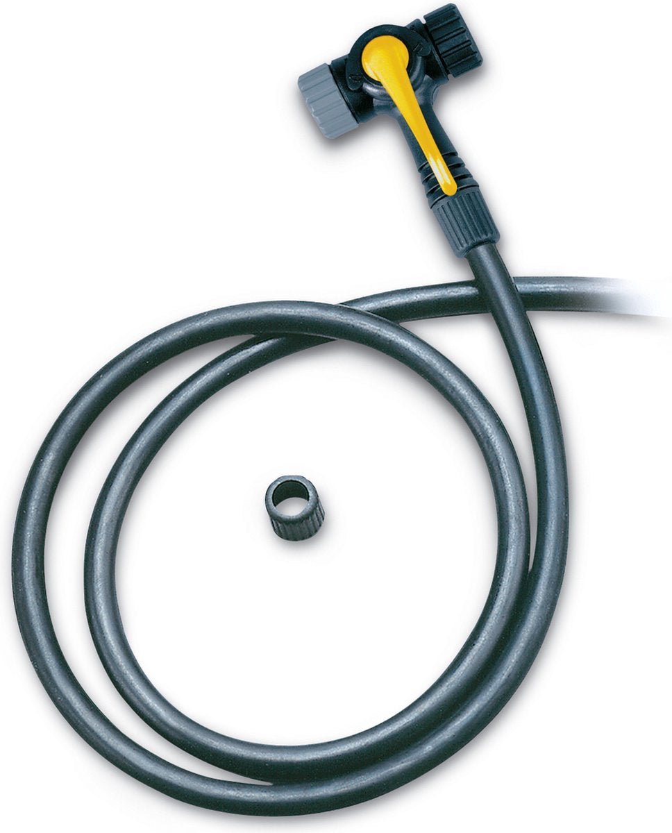 Topeak twinhead + pump hose - 15711000