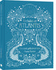 Storie di Hanna Karlzon da Atlantide - libro da colorare per adulti
