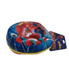 Casco da biciclette Spider-Man Boys 51-55 cm blauww rosso