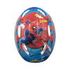 fietshelm Spider-Man jongens 51-55 cm Blauww rood