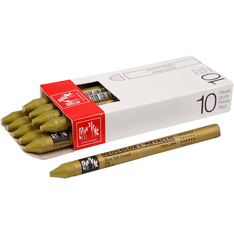 Https: www.cchobby.nl caran-d-ache-neocolor-i-l-10-cm-grosor-8-5-mm-gold-499-10-piece-1-box