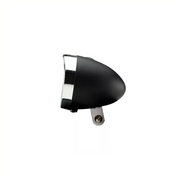 Simson koplamp classic luxurious batterij zwart (10st) - afbeelding 1
