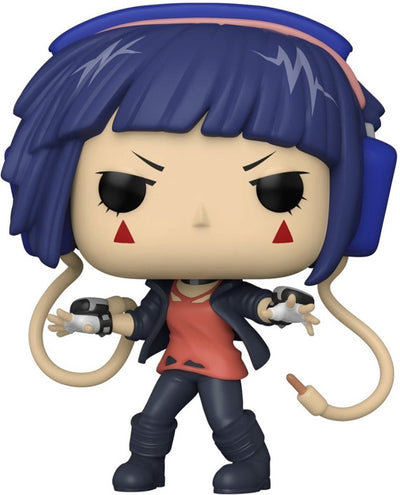 Funko mi héroe academia - pop! Figura de colección de animación kyouka jirou de 9 cm - multicolores
