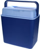 Nevera eléctrica Coleman coolzone - 24l - 12v - azul claro