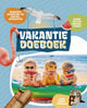 Merkloos sans marque vakantiedoeboek 2025