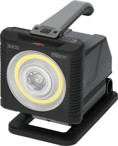 Brennenstuhl Battery Hand Lamp HL 3000