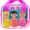K3 badspeelgoed - zeemeermin