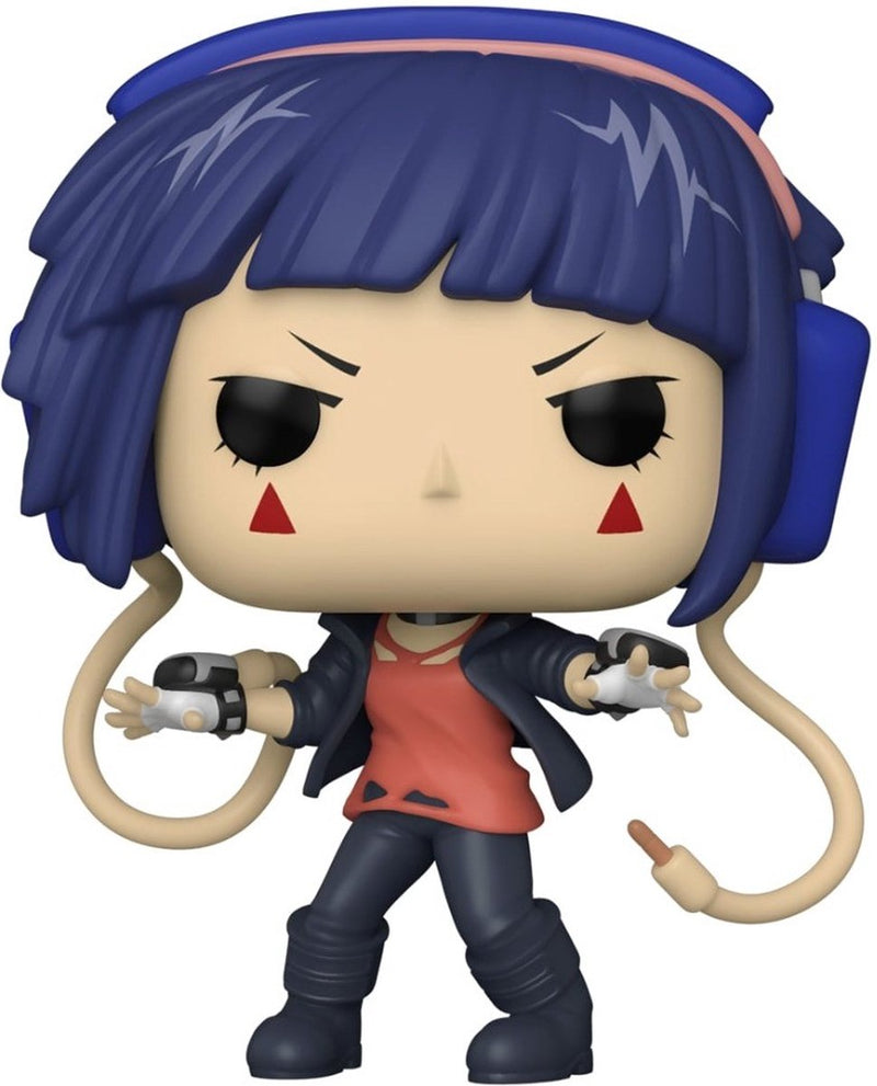 Funko mi héroe academia - pop! Figura de colección de animación kyouka jirou de 9 cm - multicolores