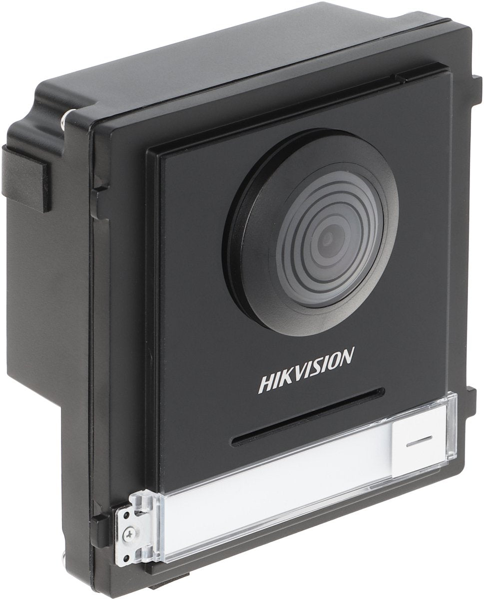 Hikvision ds-kd8003-ime1(b) eu - modulo videocitofono - 2,1 mp cmos - poe - ip65
