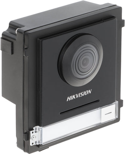 Hikvision ds-kd8003-ime1(b) eu - video doorbell module - 2.1mp cmos - poe - ip65