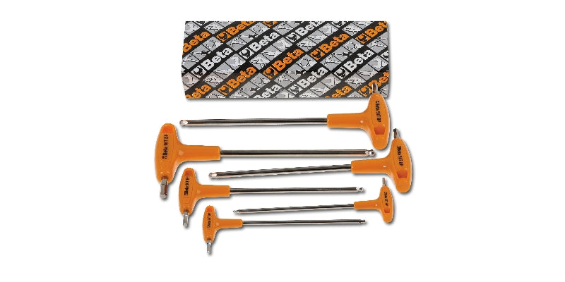 Allen Key Set with Bullet