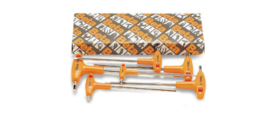Beta Allen Keys Set perpendicolare a 6 pezzi