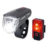 Juego de iluminación VDO Eco Light M90 USB + Red Plus USB