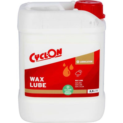 Cyclon Wax Lube puede 2.5 litros