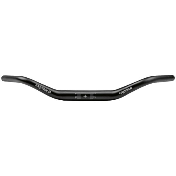 Ergotec Stering Moon 31,8 610mm Livello in alluminio 4 nero