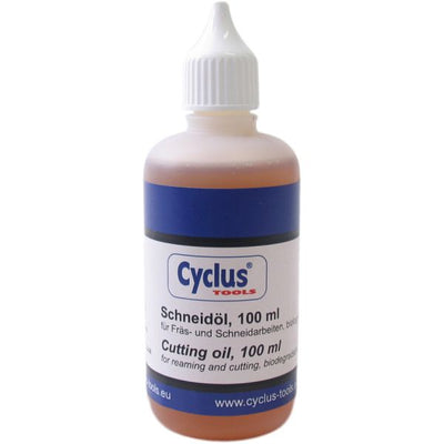 Taglia gli strumenti del ciclo dell'olio 100 ml