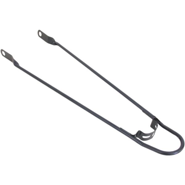Define rod rear bumper 28 matt black