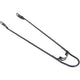 Define rod rear bumper 28 matt black