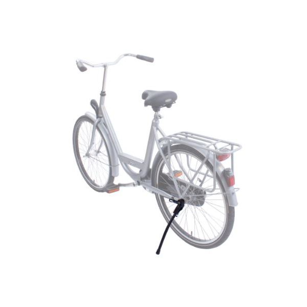 Steco Side Standard E-Bike da 28 pollici MAT Black Pesato 50.162.11