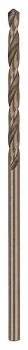 Bosch - punte per metallo hss-co, standard 2 x 29 x 49 mm
